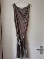 Jurk maat M, Maat 38/40 (M), Beige, Ophalen of Verzenden, Zo goed als nieuw