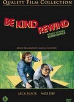 Be Kind Rewind (Nieuw) [1196], Cd's en Dvd's, Dvd's | Komedie, Ophalen of Verzenden, Romantische komedie, Nieuw in verpakking