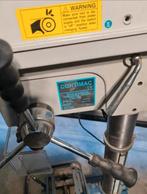 Contimac Ch 18 Tafelboormachine 230v kolomboormachine, Ophalen of Verzenden, Contimac, N.v.t, N.v.t