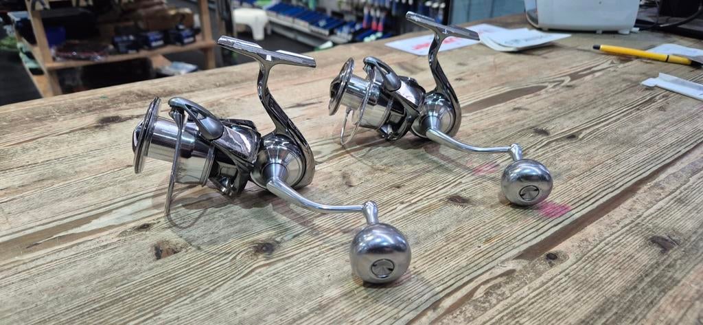 Daiwa exist 5000 2 stuks prijs per stuk 575, Eén persoon, Ticket of Toegangskaart