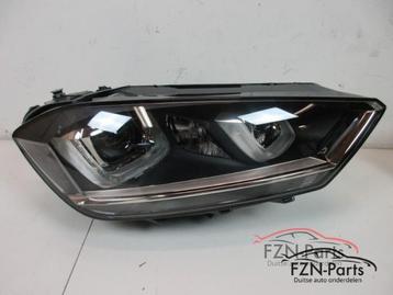 Koplamp rechts Volkswagen Golf Sportsvan (23587114) beschikbaar voor biedingen