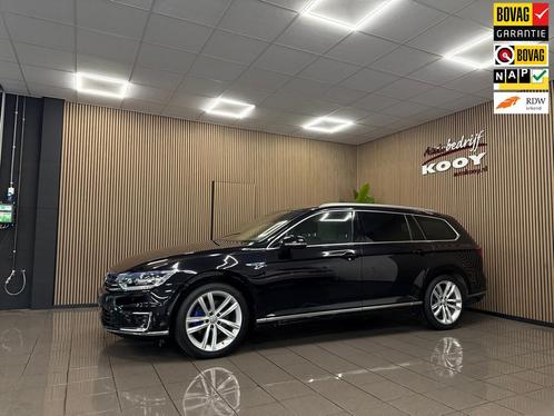 Volkswagen Passat Variant 1.4 TSI GTE Highline * Panoramadak, Auto's, Volkswagen, Bedrijf, Te koop, Passat, ABS, Achteruitrijcamera