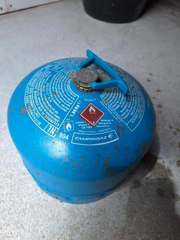 Campingaz 904 lege fles  beschikbaar voor biedingen