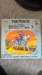 Beroemde boeken op de plaat.  Deel 7.  IVANHOE., Cd's en Dvd's, Vinyl | Kinderen en Jeugd, Ophalen of Verzenden, Muziek, Zo goed als nieuw