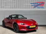 Mazda MX-5 1.5 SkyActiv-G 132 ND Roadster Rijklaarprijs!, Auto's, Mazda, Gebruikt, 4 cilinders, Cabriolet, 132 pk