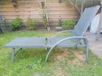 Ligbed, Tuin en Terras, Ligbedden, Ophalen, Gebruikt, Inklapbaar