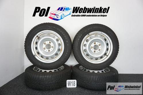 MINI R60 R61  Winterset 205/60/16, Auto-onderdelen, Banden en Velgen, Banden en Velgen, Winterbanden, 16 inch, Personenwagen, Gebruikt