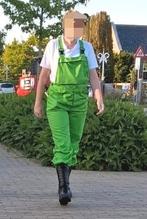 Groene overal M/L, Ophalen of Verzenden, Zo goed als nieuw, Carnaval