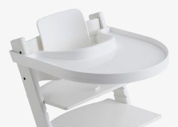 Stokke Tripp Trapp Babyset + Eetblad beschikbaar voor biedingen