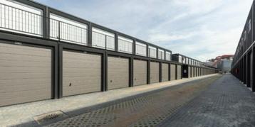 Te huur (of koop), luxe Garagebox 29m2 in Nieuwegein, 469,-- beschikbaar voor biedingen