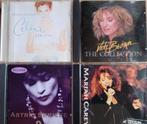 Celine Dion, Vicki Brown,  Astrid Seriese, Mariah Carey, Ophalen of Verzenden, 1980 tot 2000, Gebruikt