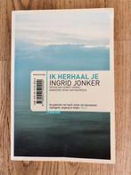 Ik Herhaal Je, Boeken, Nieuw, Ingrid Jonker, Eén auteur, Ophalen of Verzenden