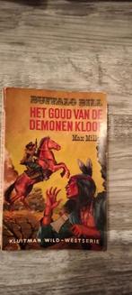 Buffalo Bill 17 pockets, Boeken, Ophalen of Verzenden, Gelezen, Max Miller