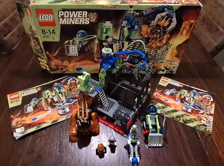 lego, Kinderen en Baby's, Speelgoed | Duplo en Lego, Zo goed als nieuw, Lego, Ophalen