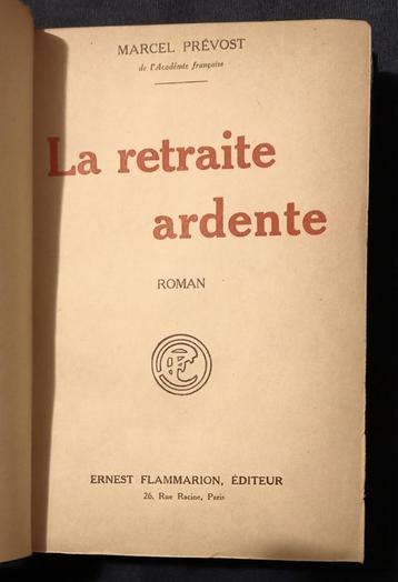 La retraite ardente 1927 Prévost 1/150 ex op Lafuma beschikbaar voor biedingen