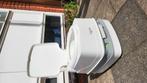 Porta Potti Qube 345 | Draagbaar Chemisch Toilet, Caravans en Kamperen, Camper-accessoires, Ophalen of Verzenden, Zo goed als nieuw