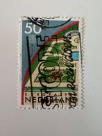 Gestempeld 1353, Ophalen of Verzenden, Na 1940, Gestempeld