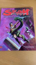 Storm - De kroniek van pandarve 4 - De doder van Eriban, Eén stripboek, Ophalen of Verzenden, Zo goed als nieuw