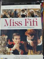 Miss Fifi - Drama DVD naar Guy de Maupassant, Cd's en Dvd's, Ophalen of Verzenden, Gebruikt, Drama