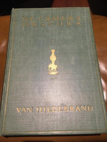 Boek: De Camera Obscura beschikbaar voor biedingen