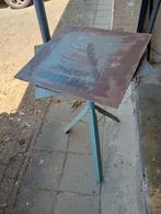 Klei tafel, Hobby en Vrije tijd, Pottenbakken, Ophalen, Gebruikt