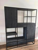 Vakken kast mango hout, Ophalen, Zo goed als nieuw, 25 tot 50 cm, 150 tot 200 cm