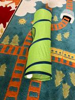 Adori kattentunnel groen, Dieren en Toebehoren, Kattenspeelgoed, Ophalen, Nieuw