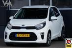 Kia Picanto 1.0 CVVT Design Edition, CarPlay, leder, cruise, Auto's, Voorwielaandrijving, Gebruikt, Euro 6, 4 stoelen