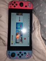 Nintendo Switch met accessoires, Spelcomputers en Games, Games | Nintendo Switch, Gebruikt, Online, Overige genres, 1 speler