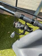 Vishengels/visspullen, Watersport en Boten, Hengelsport | Karpervissen, Ophalen, Zo goed als nieuw, Molen