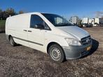 Mercedes-Benz Vito 110 CDI 343 Functional, Auto's, 13 km/l, Euro 5, Gebruikt, Zwart