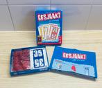 Gesjaakt kaartspel, 999 Games (compleet), Ophalen of Verzenden, Zo goed als nieuw, 999 games