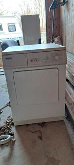 Miele Novotronic T436 Droger - Gebruikt, 4 tot 6 kg, Ophalen of Verzenden, Gebruikt, Overige typen