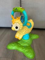 Vtech lama schommel, Ophalen, Gebruikt