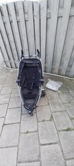 Quinny zapp, Ophalen, Gebruikt, Quinny, Regenhoes