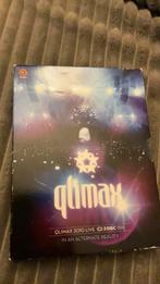 Qlimax 2010 live blu-ray dvd,cd boxset / zatox live, Boxset, Ophalen of Verzenden, Zo goed als nieuw, Muziek en Concerten