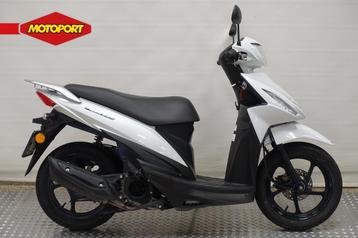 Suzuki UK 110 Address (bj 2020) beschikbaar voor biedingen