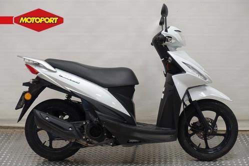 Suzuki UK 110 Address (bj 2020), Motoren, Motoren | Suzuki, Bedrijf, Scooter