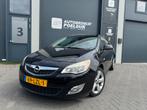 Opel Astra 1.6 16V 5D 2010 Zwart Lees beschrijving Nap, Voorwielaandrijving, 65 €/maand, Stof, 1250 kg