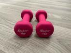 Kaytan dumbells 1 kg, Sport en Fitness, Ophalen of Verzenden, Zo goed als nieuw, Dumbbell