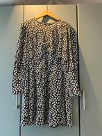 Tuniek met bloemen - Topshop - maat 42, Zwart, Maat 42/44 (L), Topshop, Ophalen of Verzenden