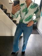 Fabienne Chapot, super leuke blouse in frisse tinten, maat S, Kleding | Dames, Blouses en Tunieken, Ophalen of Verzenden, Zo goed als nieuw