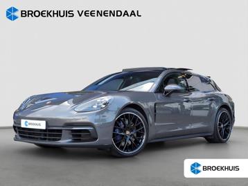 Porsche Panamera Sport Turismo 2.9 4S 441pk | Panoramadak |  beschikbaar voor biedingen