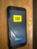 Een mooie parachteige samsung Cate S62 pro smartphone, 128 GB, Ophalen of Verzenden, Zwart, Galaxy S20