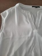Comma blouse shirt wit maat 42 nieuw, Wit, Maat 42/44 (L), Nieuw, Ophalen of Verzenden