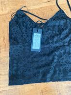 Nieuw topje, Only, Zwart, Maat 42/44 (L), Nieuw