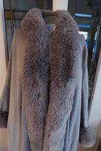 nieuwe prachtige cape open jas met kleine capuchon xxl, Kleding | Dames, Jassen | Winter, Ophalen of Verzenden, Nieuw, Maat 46/48 (XL) of groter