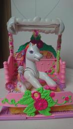 My Little Pony: Light Heart Canopy Bed 1997 G2, Ophalen of Verzenden, Zo goed als nieuw