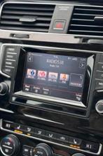 Volkswagen golf 7 navigatiesysteem radio, Ophalen of Verzenden, Zo goed als nieuw