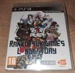 Short Peace Ranko Sukigime's Longest Day (ps3) (PAL), Ophalen of Verzenden, Zo goed als nieuw